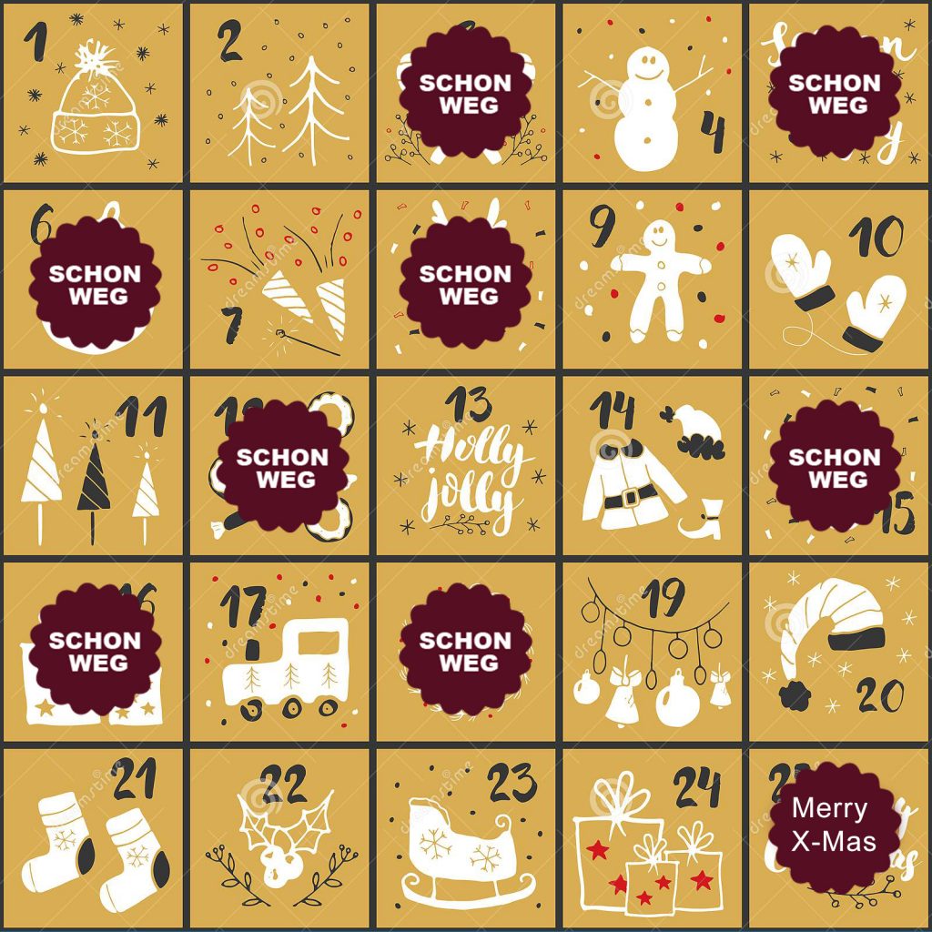 Adventspiel